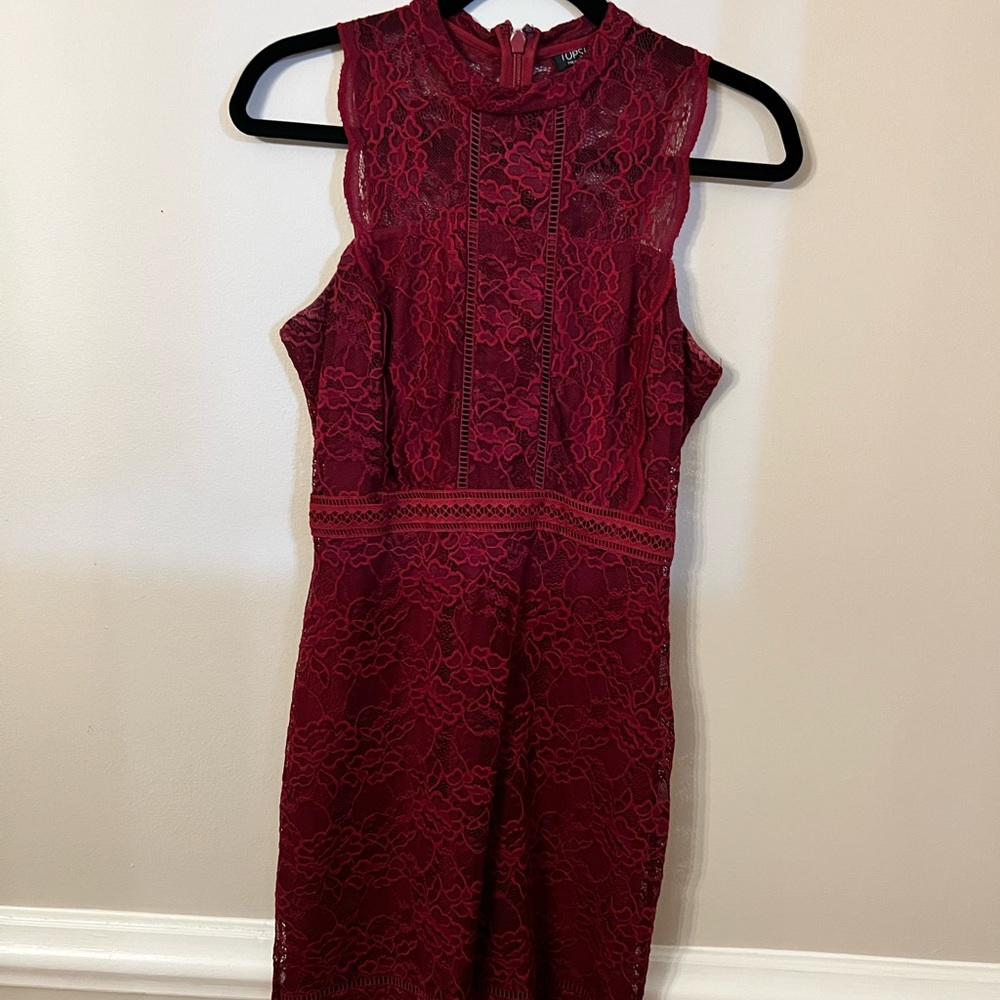 Topshop Dress